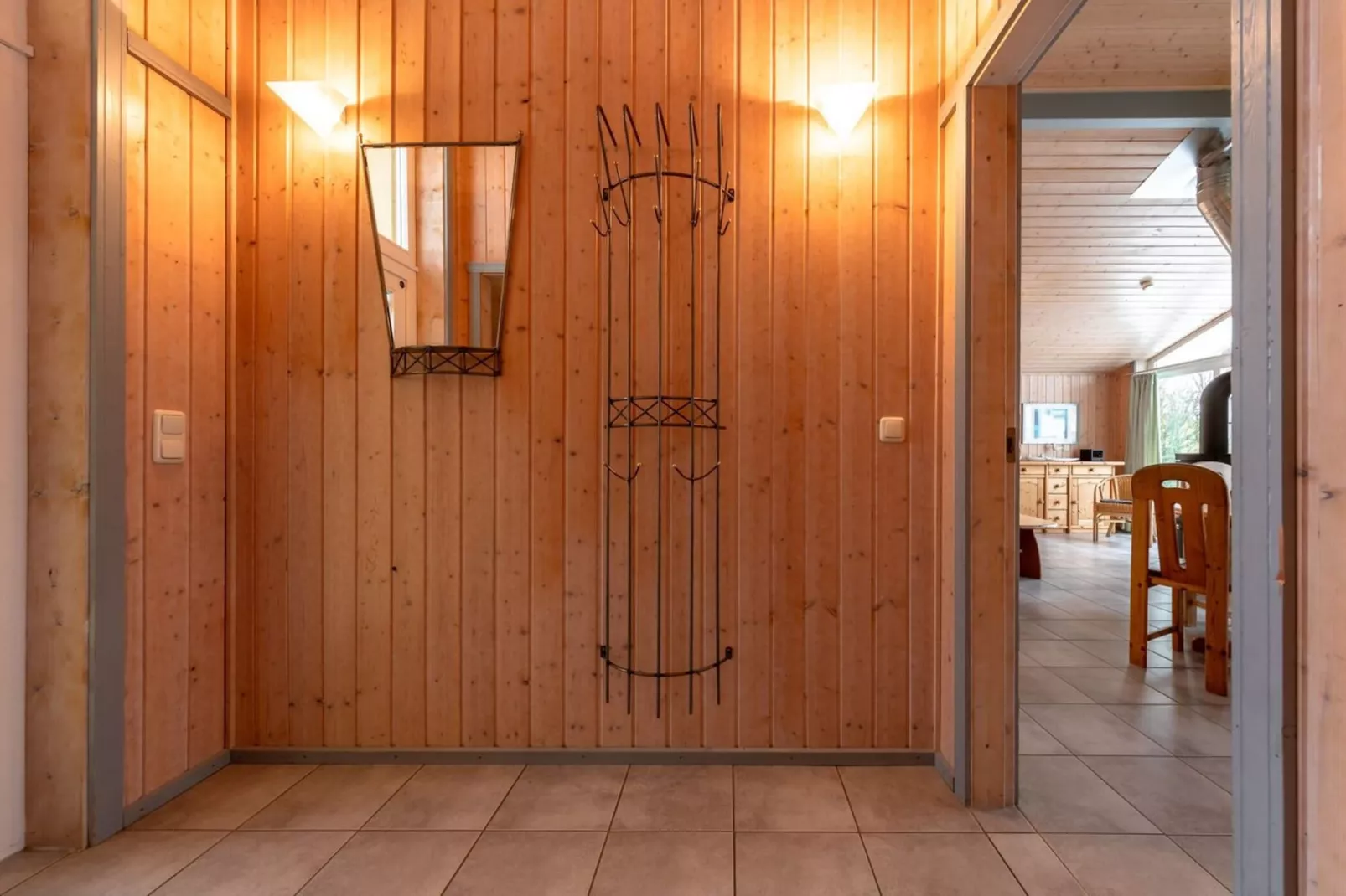 FH Seeschwalbe 231-Badkamer