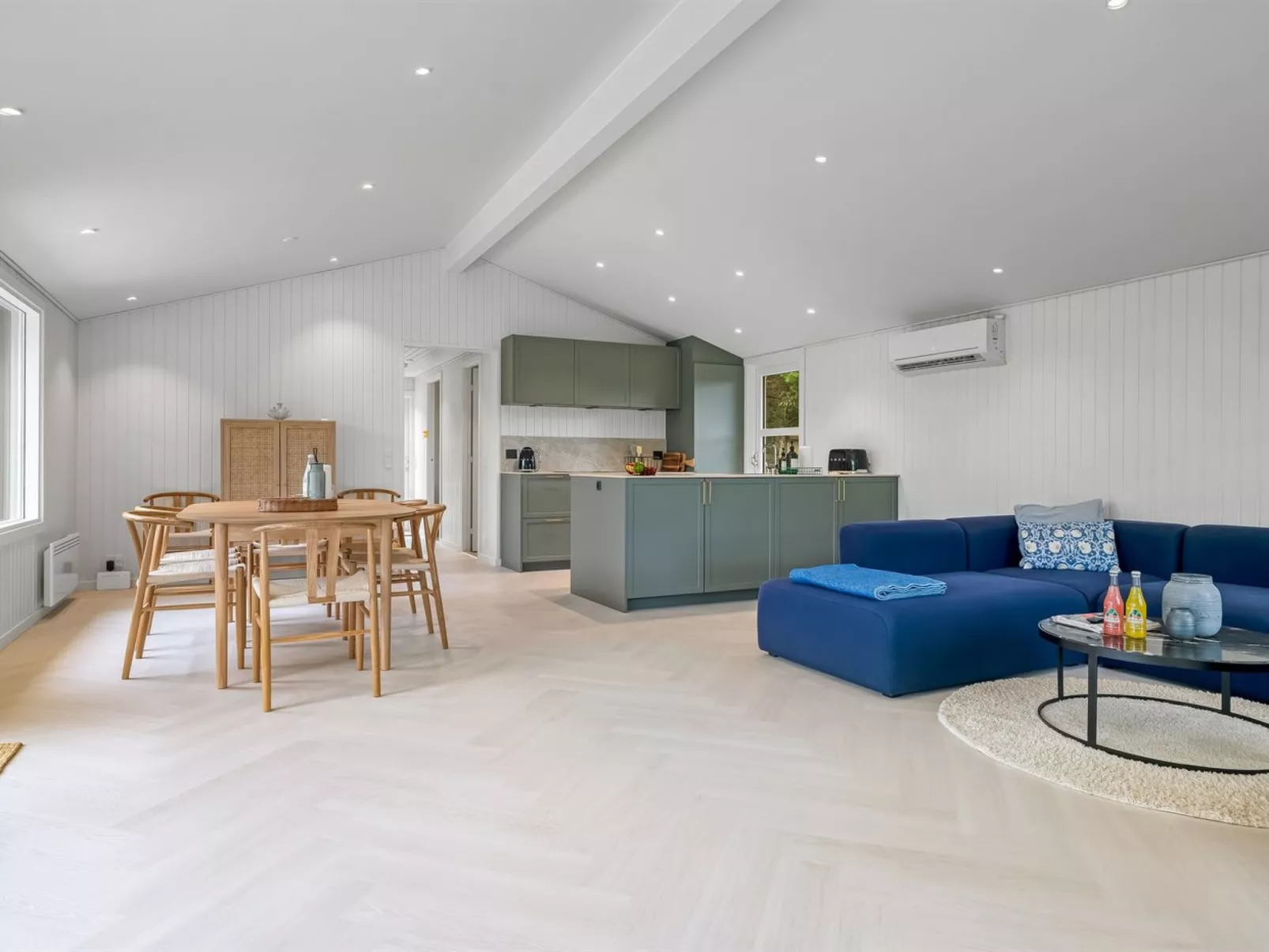 "Talvikki" - 1.2km from the sea-Binnen