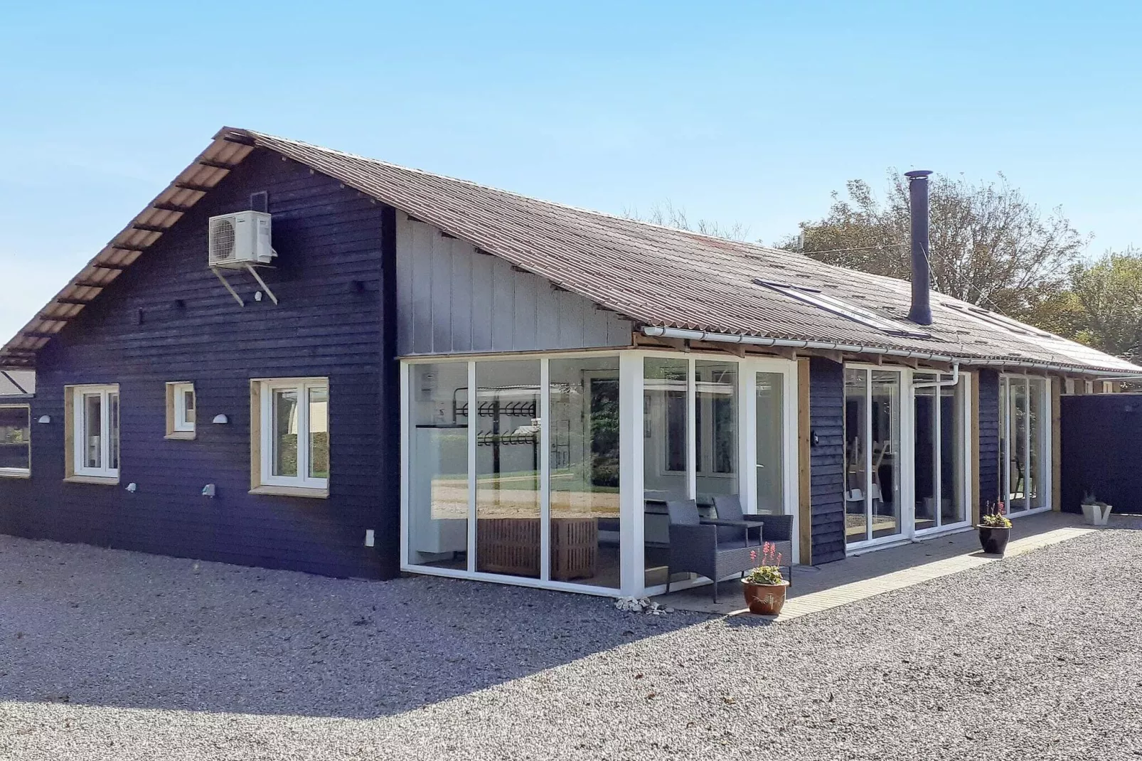 12 persoons vakantie huis in Vinderup-By Traum-Buitenlucht