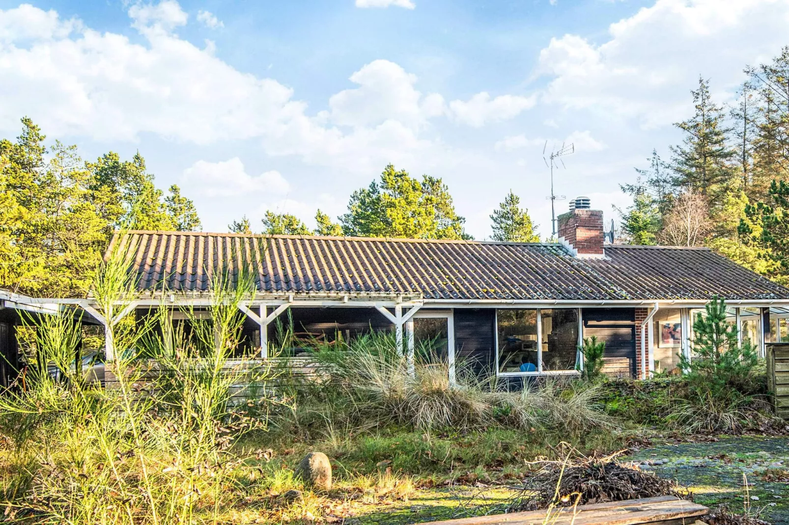 Gezellig strandhuis -- By Traum Ferienwohnungen-Uitzicht