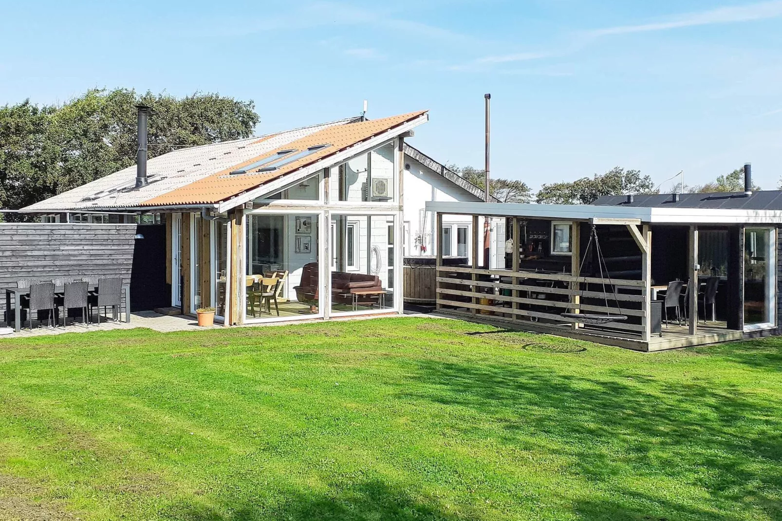 12 persoons vakantie huis in Vinderup-By Traum-Buitenlucht