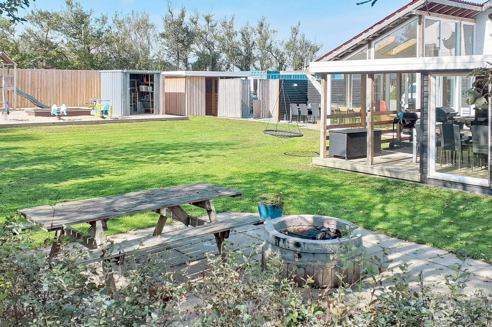 12 persoons vakantie huis in Vinderup-By Traum-Buitenlucht