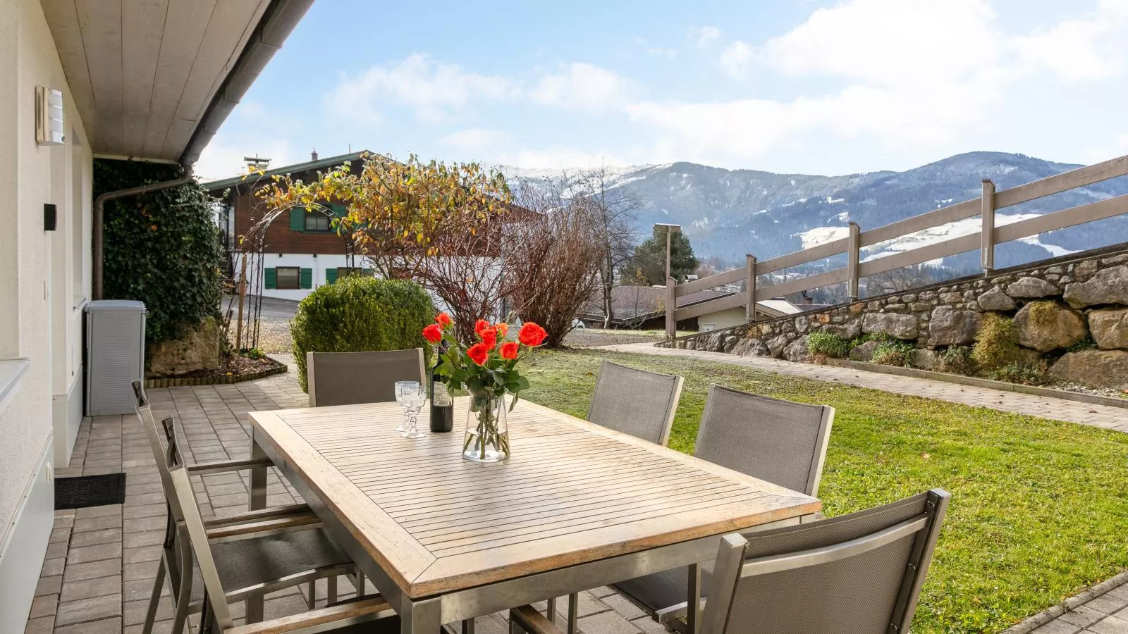 Lichtblick-Uitzicht zomer