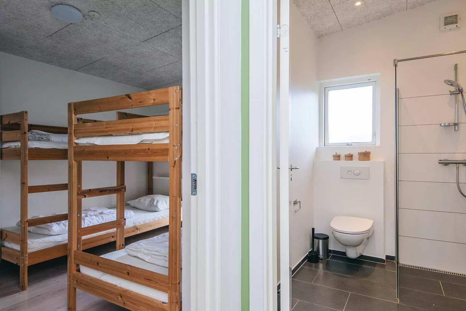 Zomerhuis met wellnessruimte-Binnen