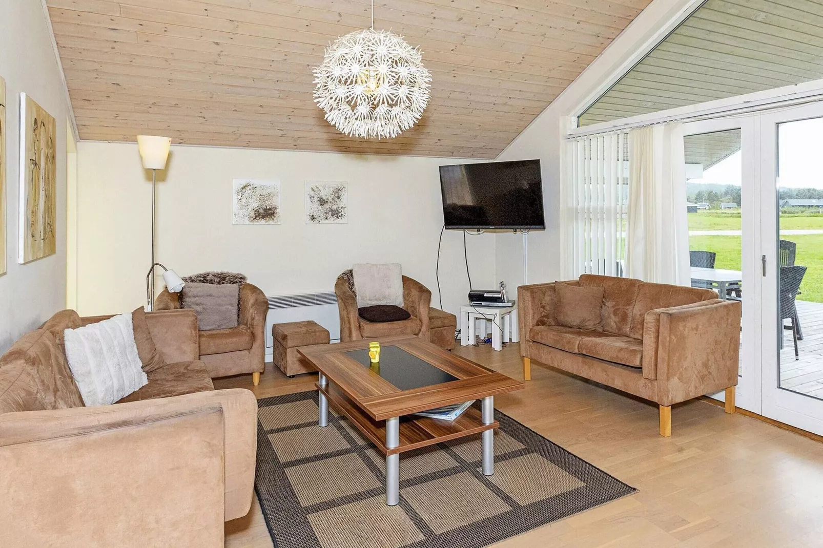 10 persoons vakantie huis in Brovst-By Traum-Binnen
