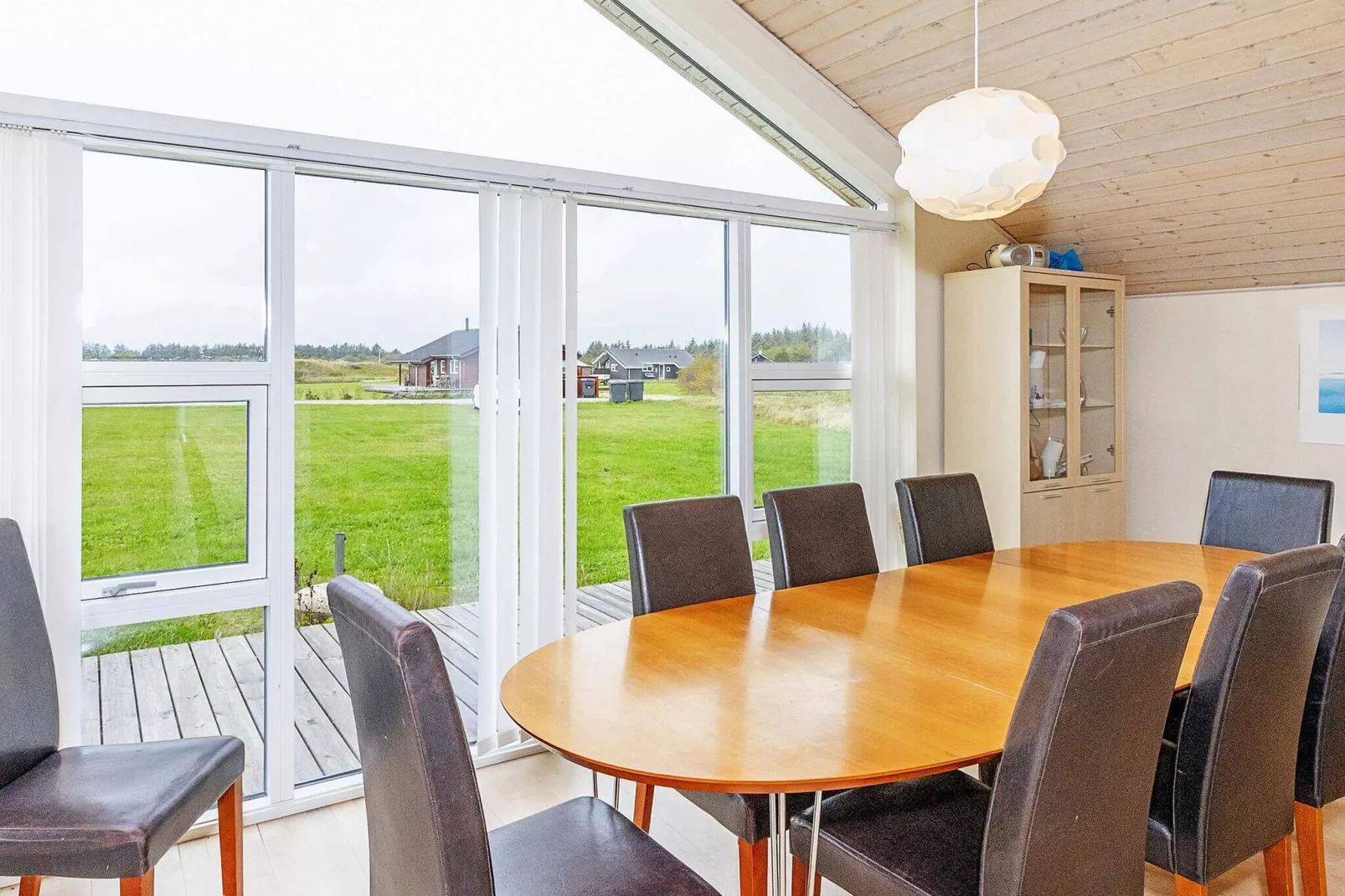 10 persoons vakantie huis in Brovst-By Traum-Binnen