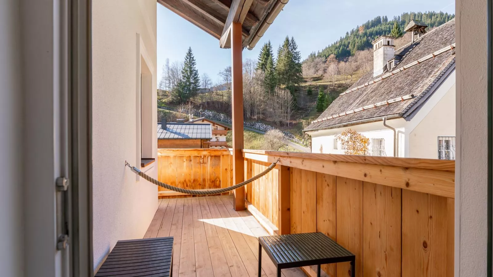 Leni Top 2-Terrasbalkon