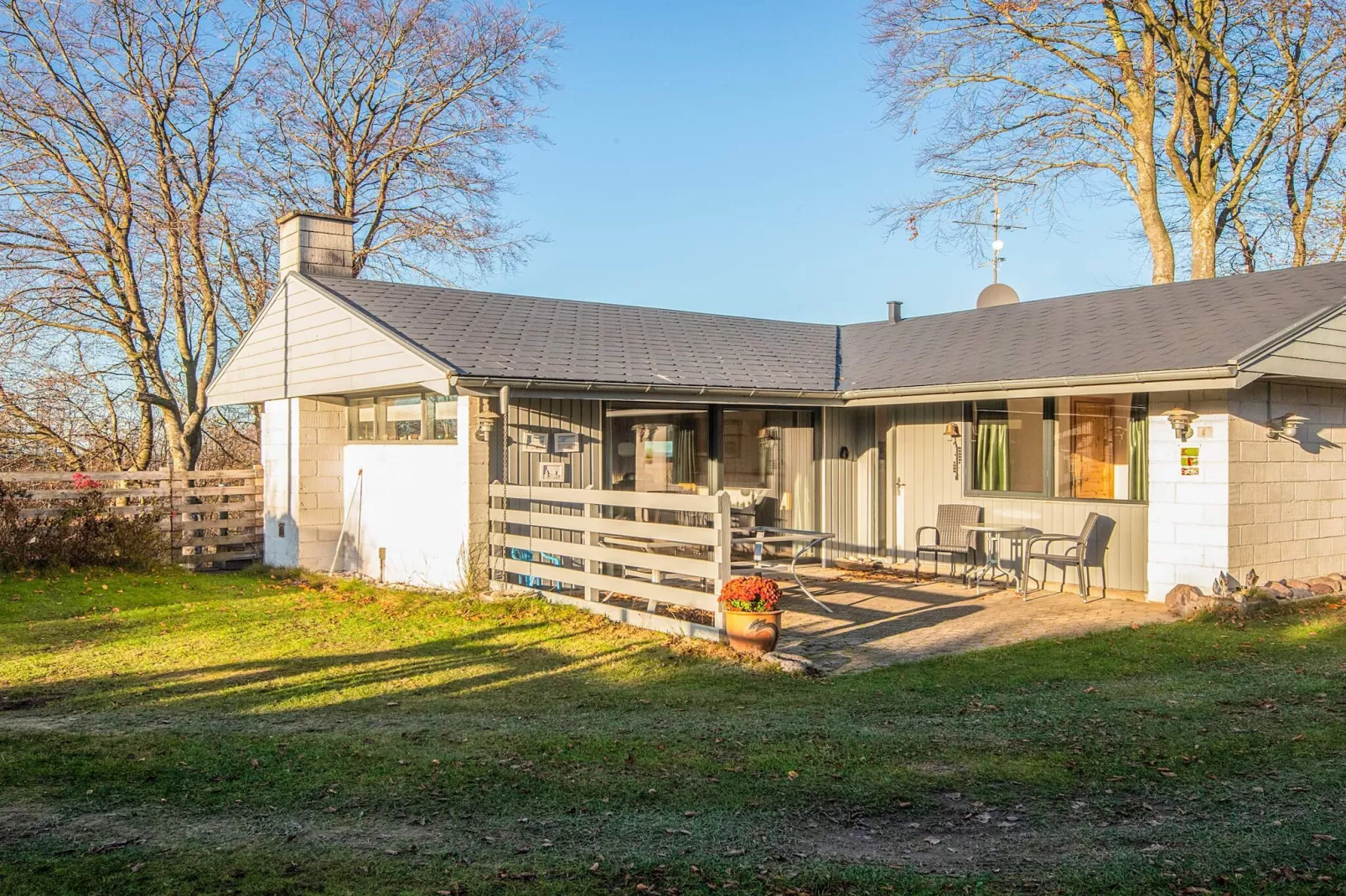 6 persoons vakantie huis in Glesborg-By Traum-Uitzicht