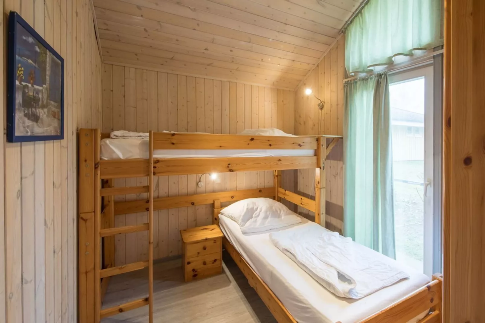 Kranich 243-Slaapkamer