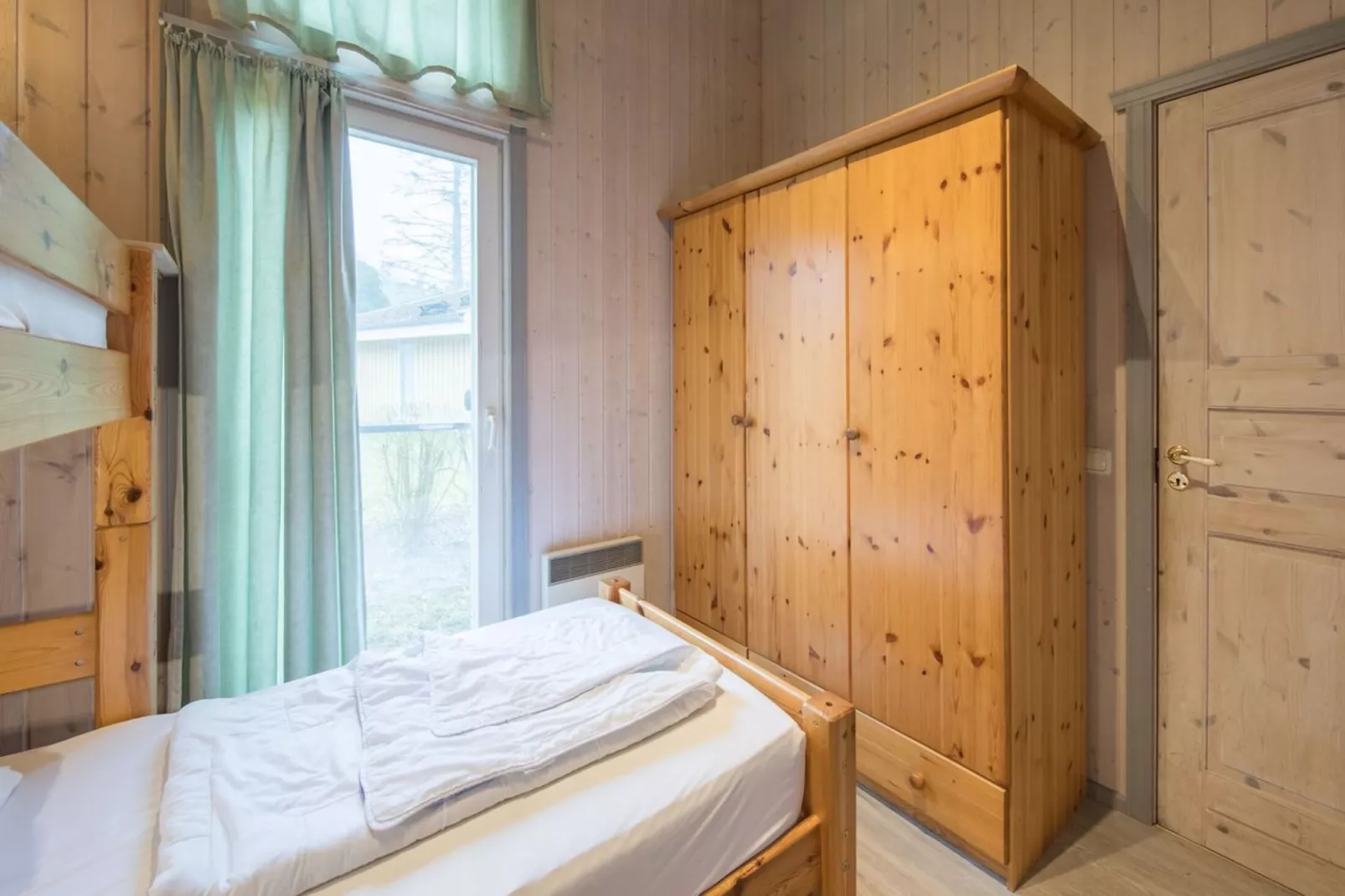 Kranich 243-Slaapkamer