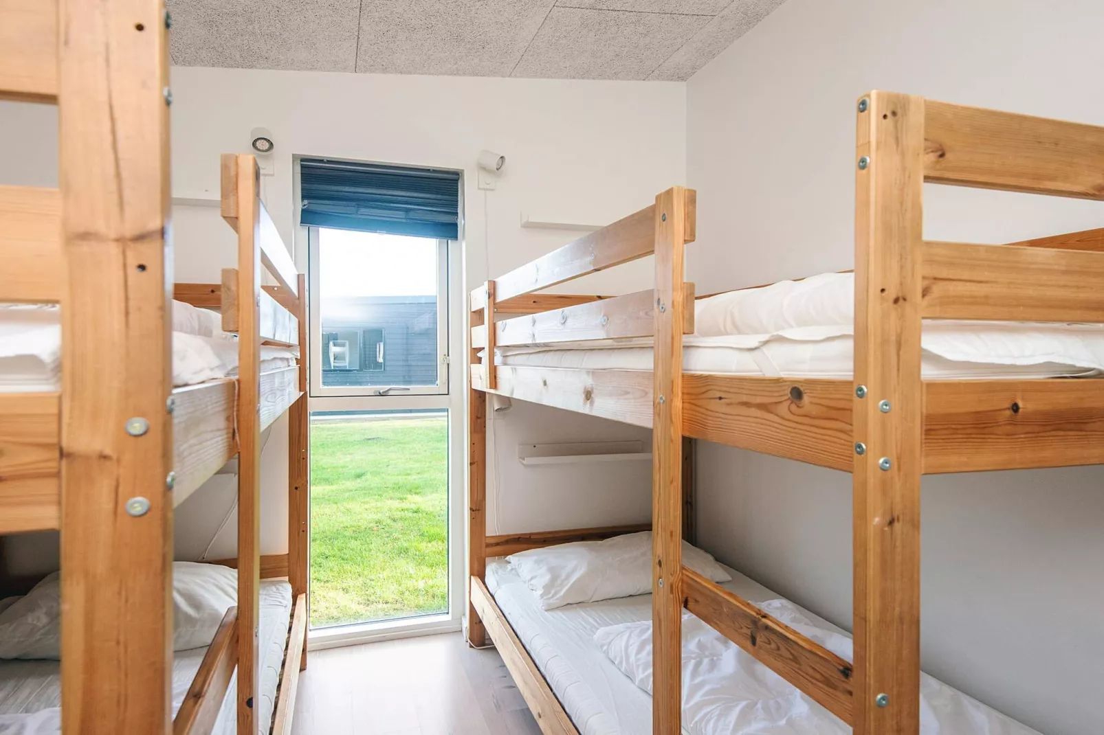 Zomerhuis met wellnessruimte-Binnen