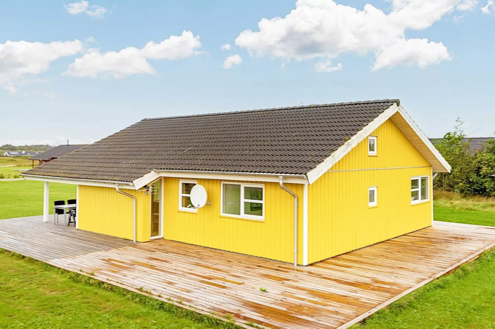 10 persoons vakantie huis in Brovst-By Traum-Uitzicht