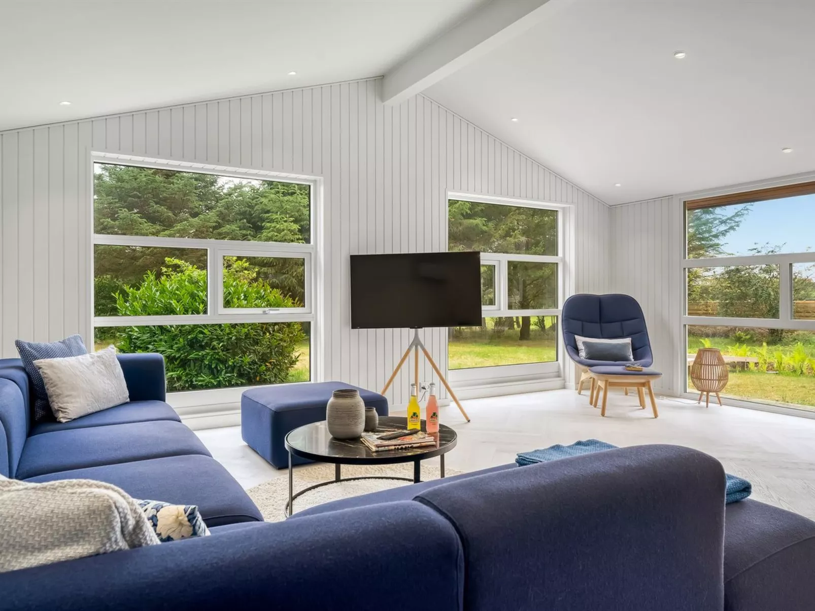 "Talvikki" - 1.2km from the sea-Binnen