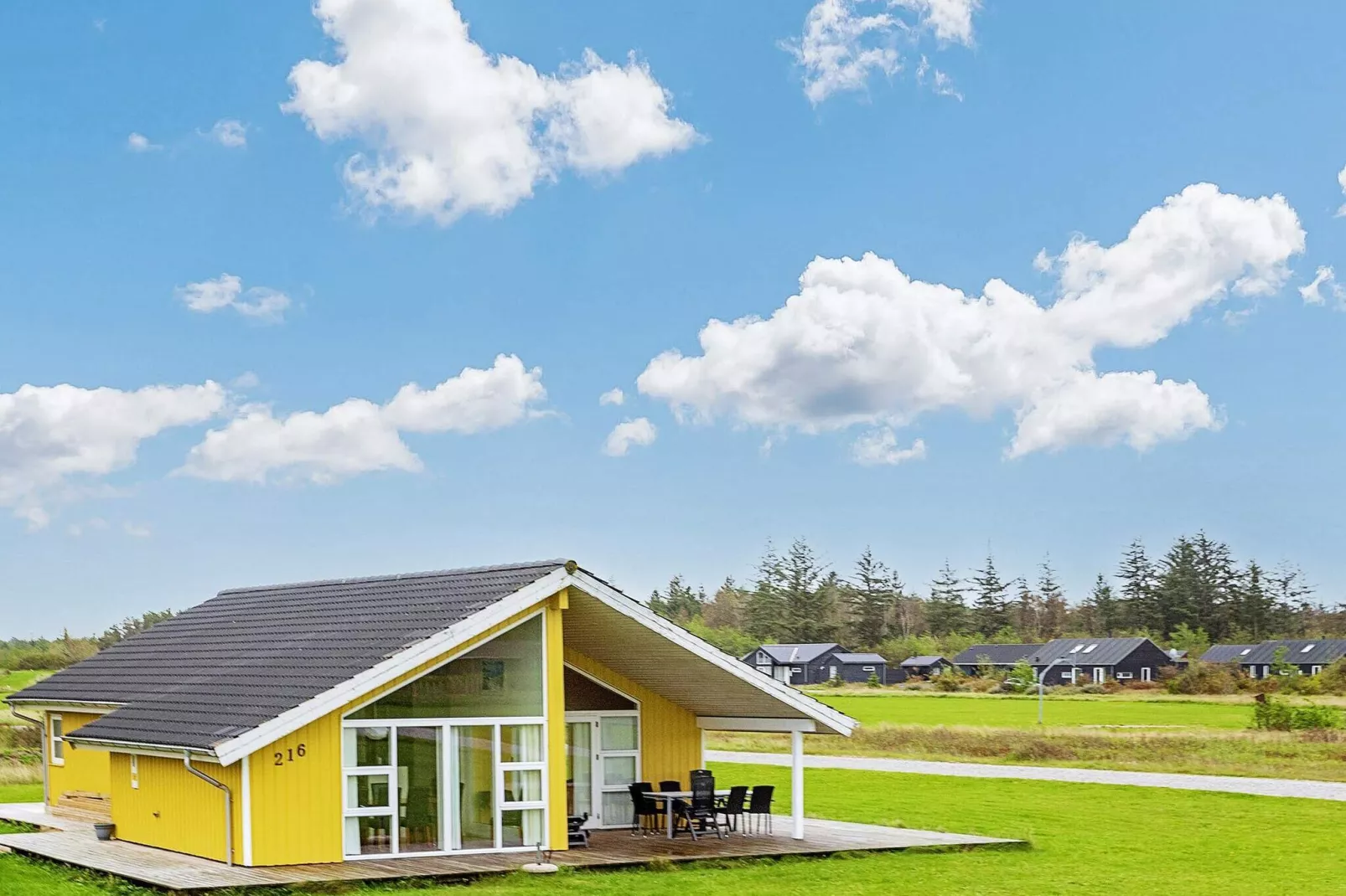 10 persoons vakantie huis in Brovst-By Traum-Uitzicht
