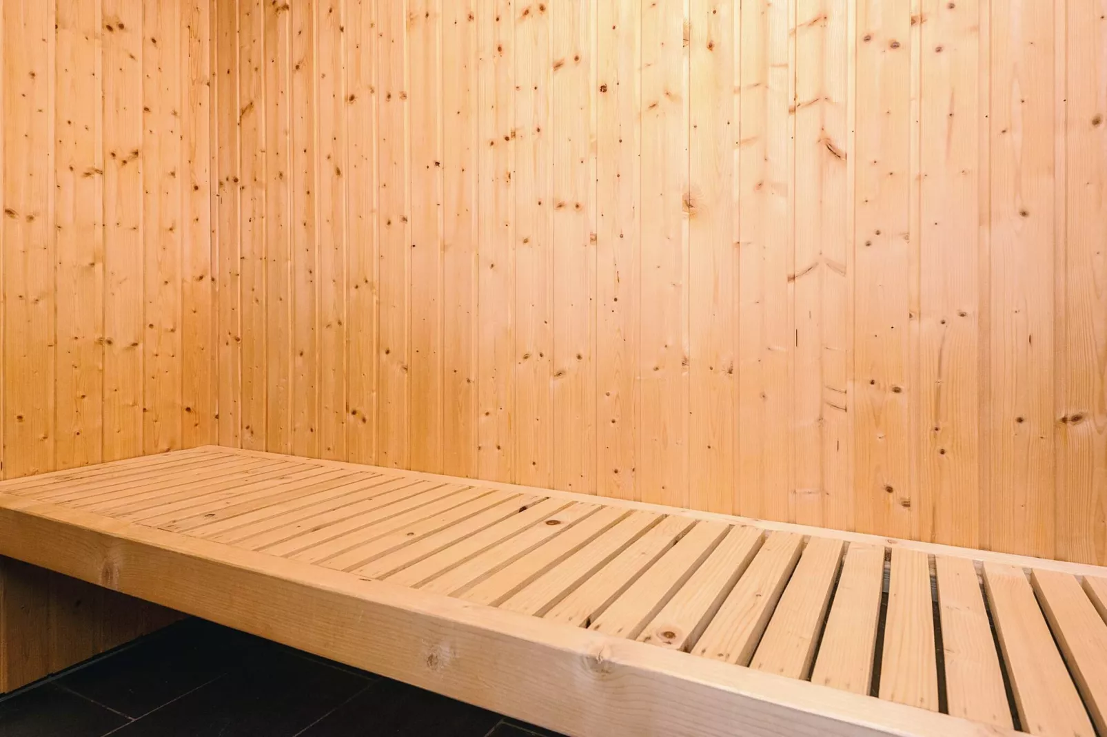 Zomerhuis met wellnessruimte-Sauna