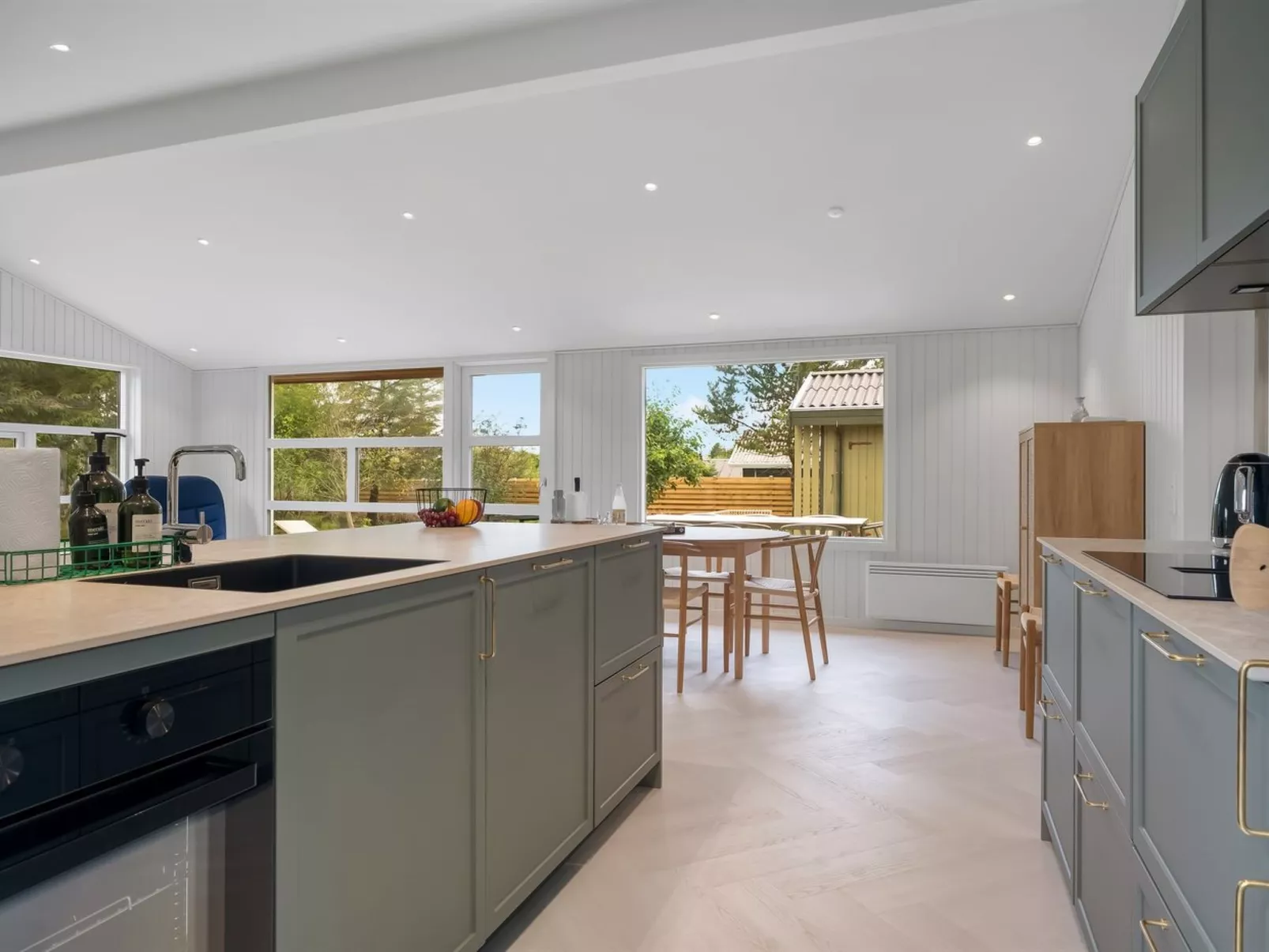 "Talvikki" - 1.2km from the sea-Binnen