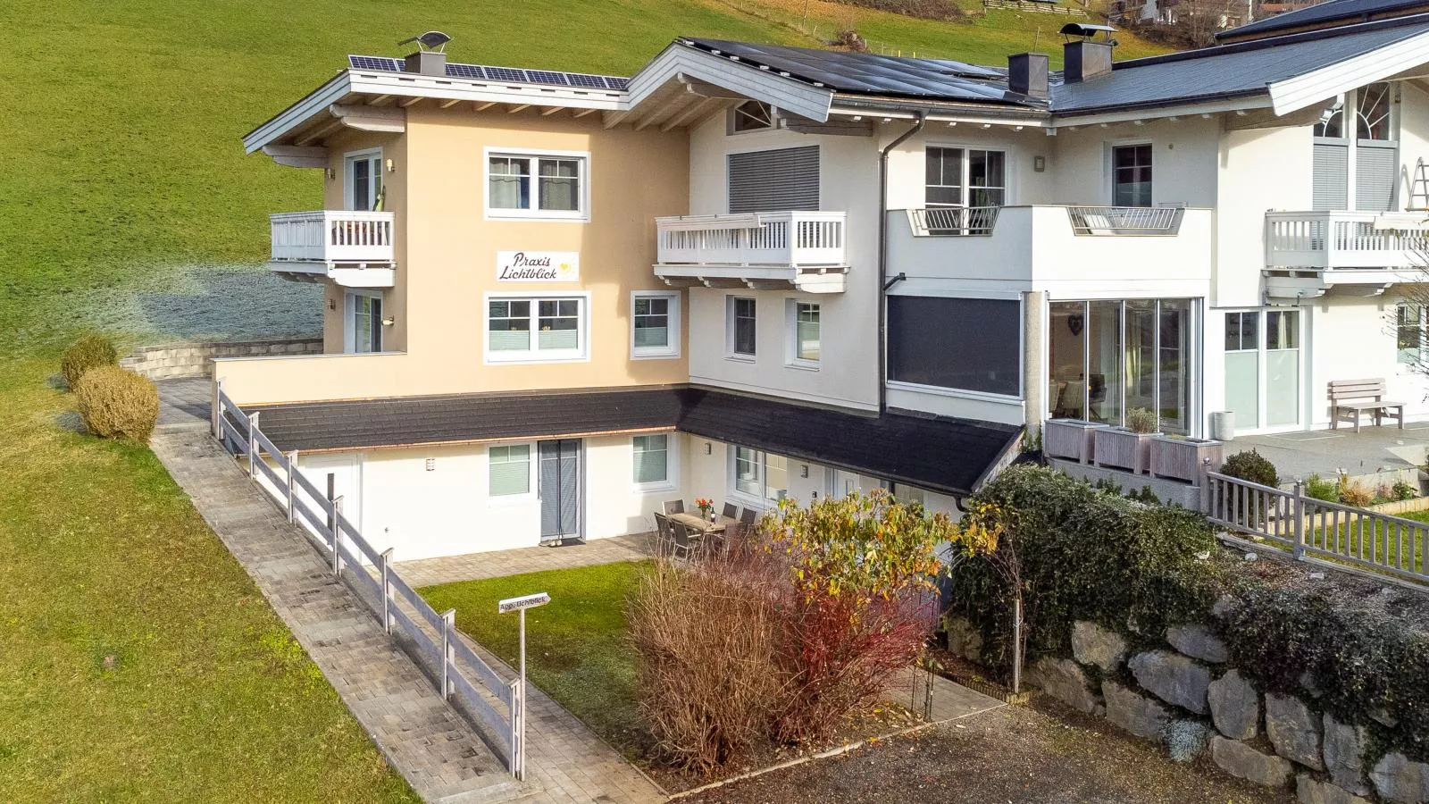 Lichtblick-Buitenkant zomer