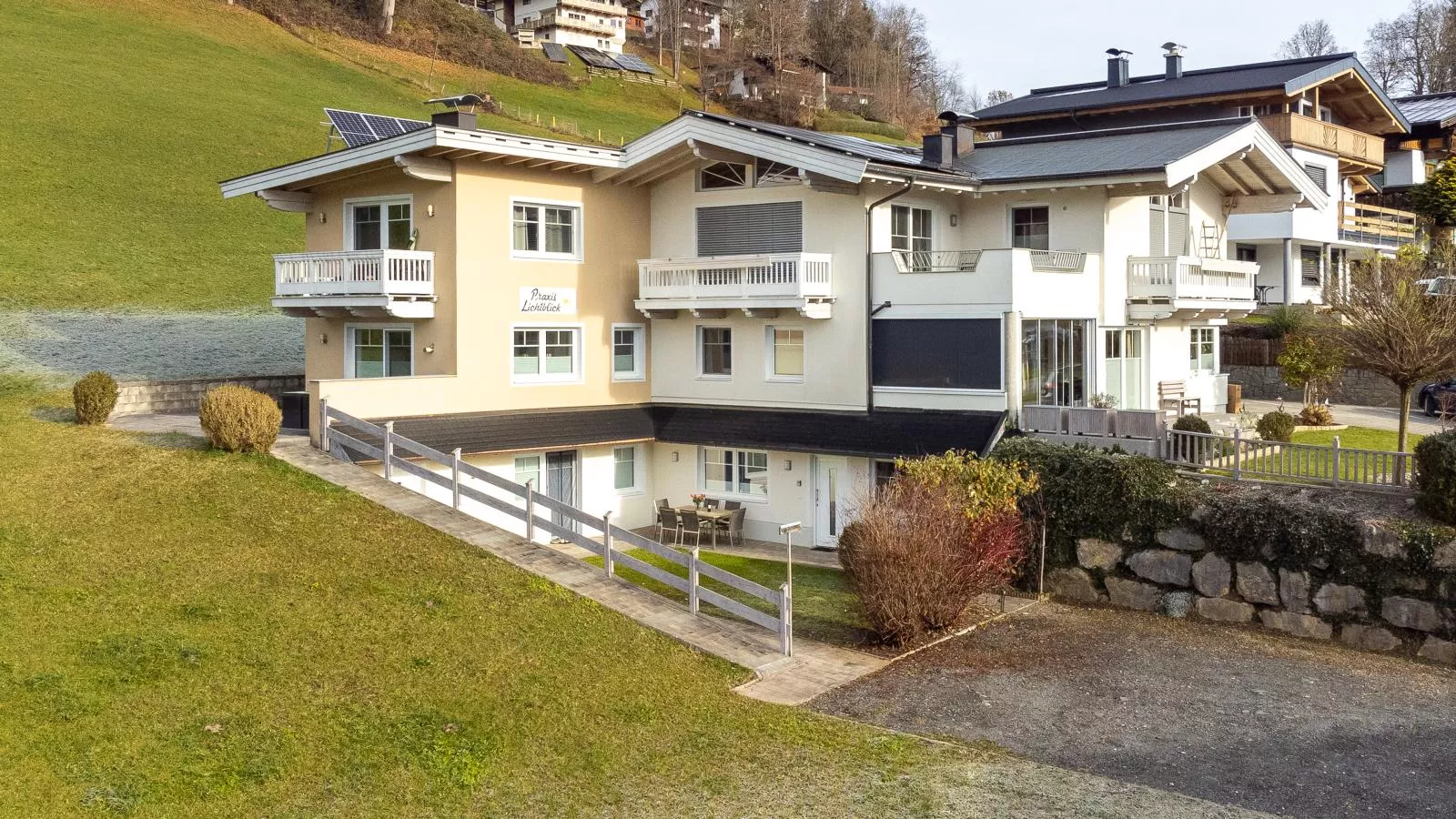 Lichtblick-Buitenkant zomer