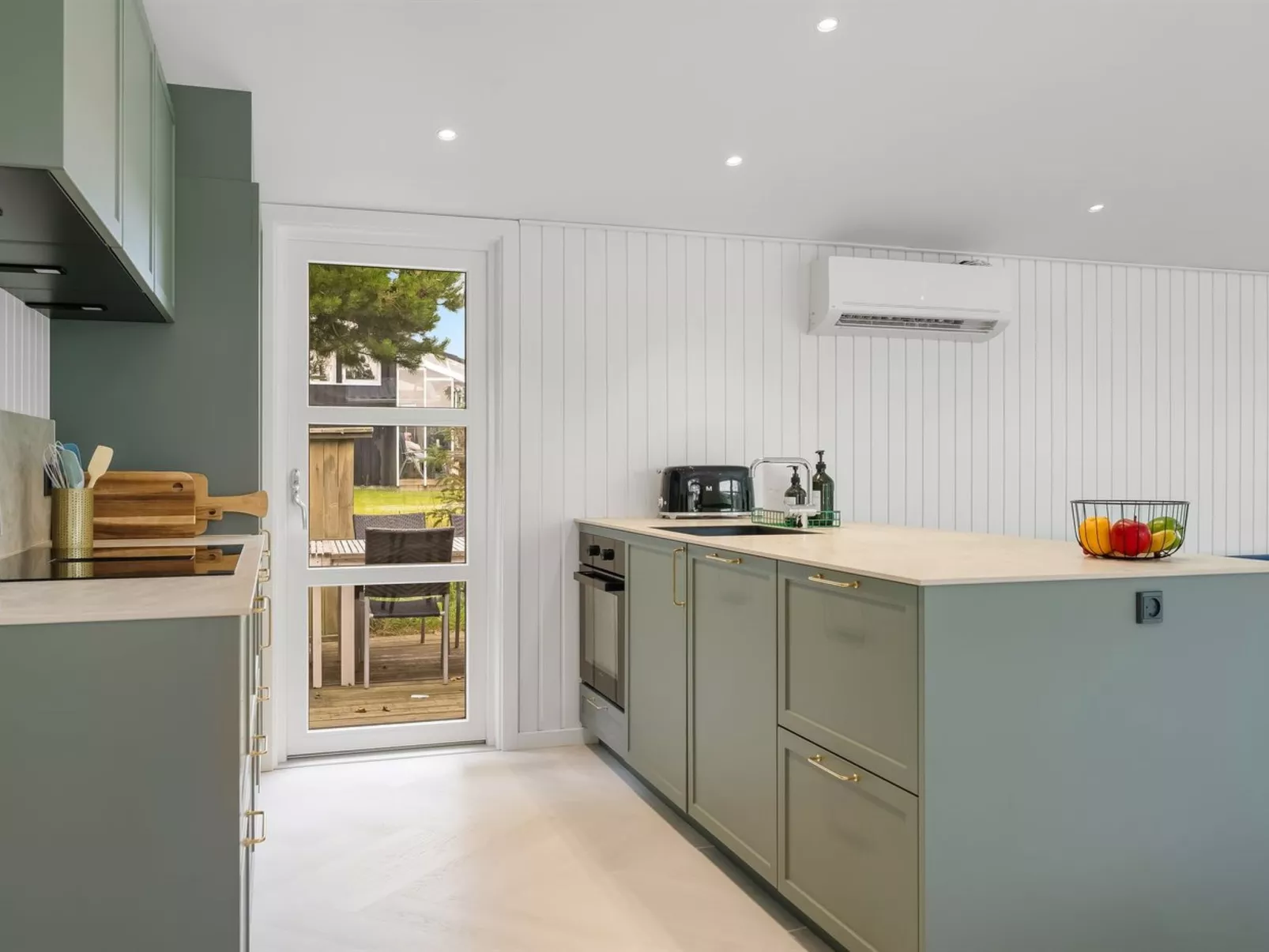 "Talvikki" - 1.2km from the sea-Binnen