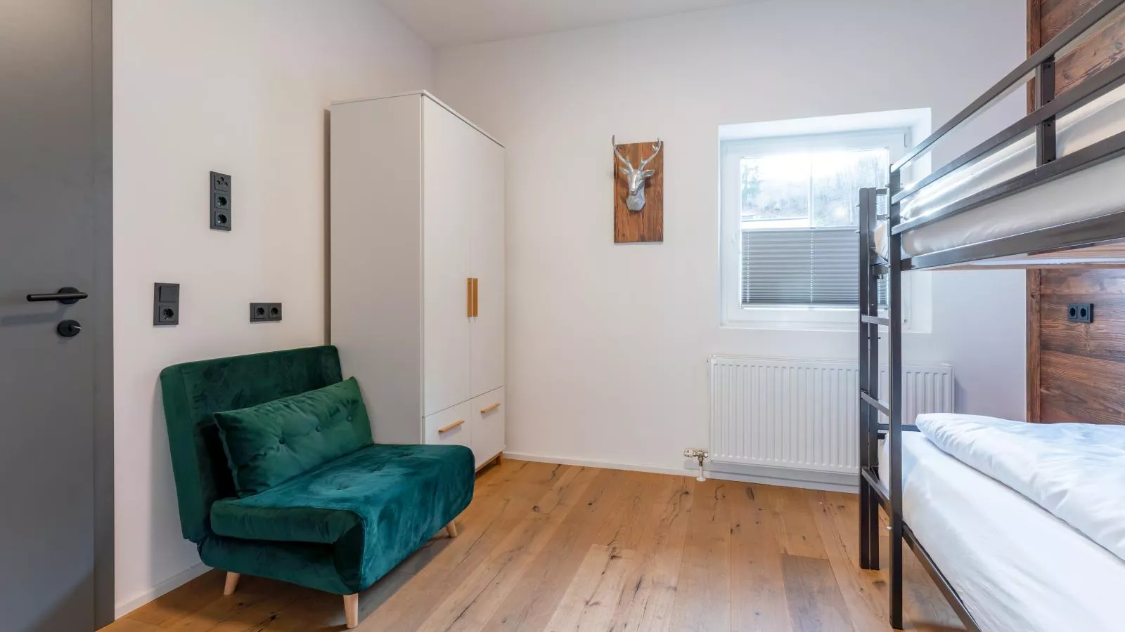 Leni Top 1-Slaapkamer