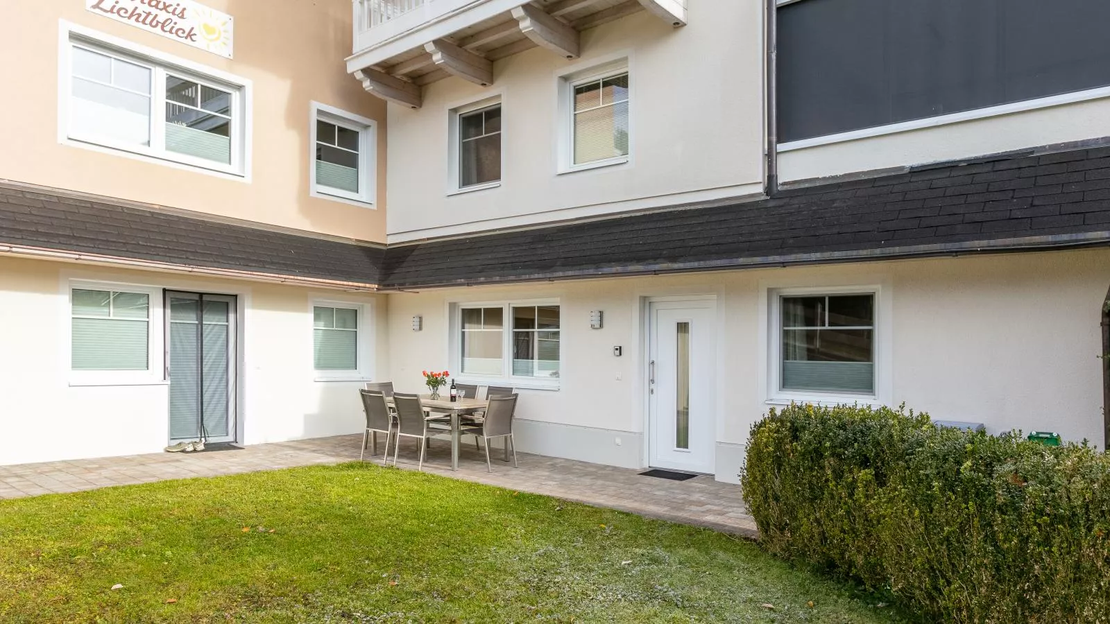 Lichtblick-Tuinen zomer