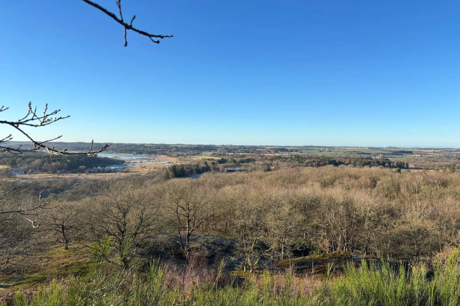 8 persoons vakantie huis in Gjern-By Traum