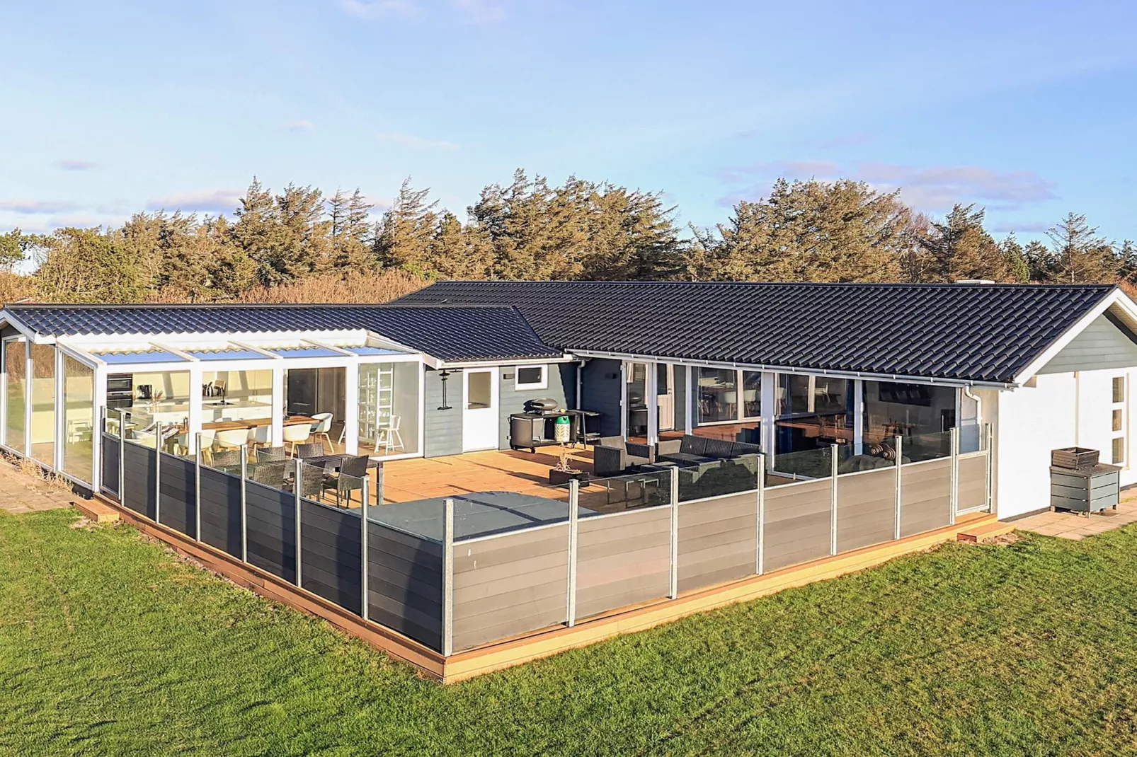 Luxe toevluchtsoord in Lokken -- By Traum Ferienwohnungen