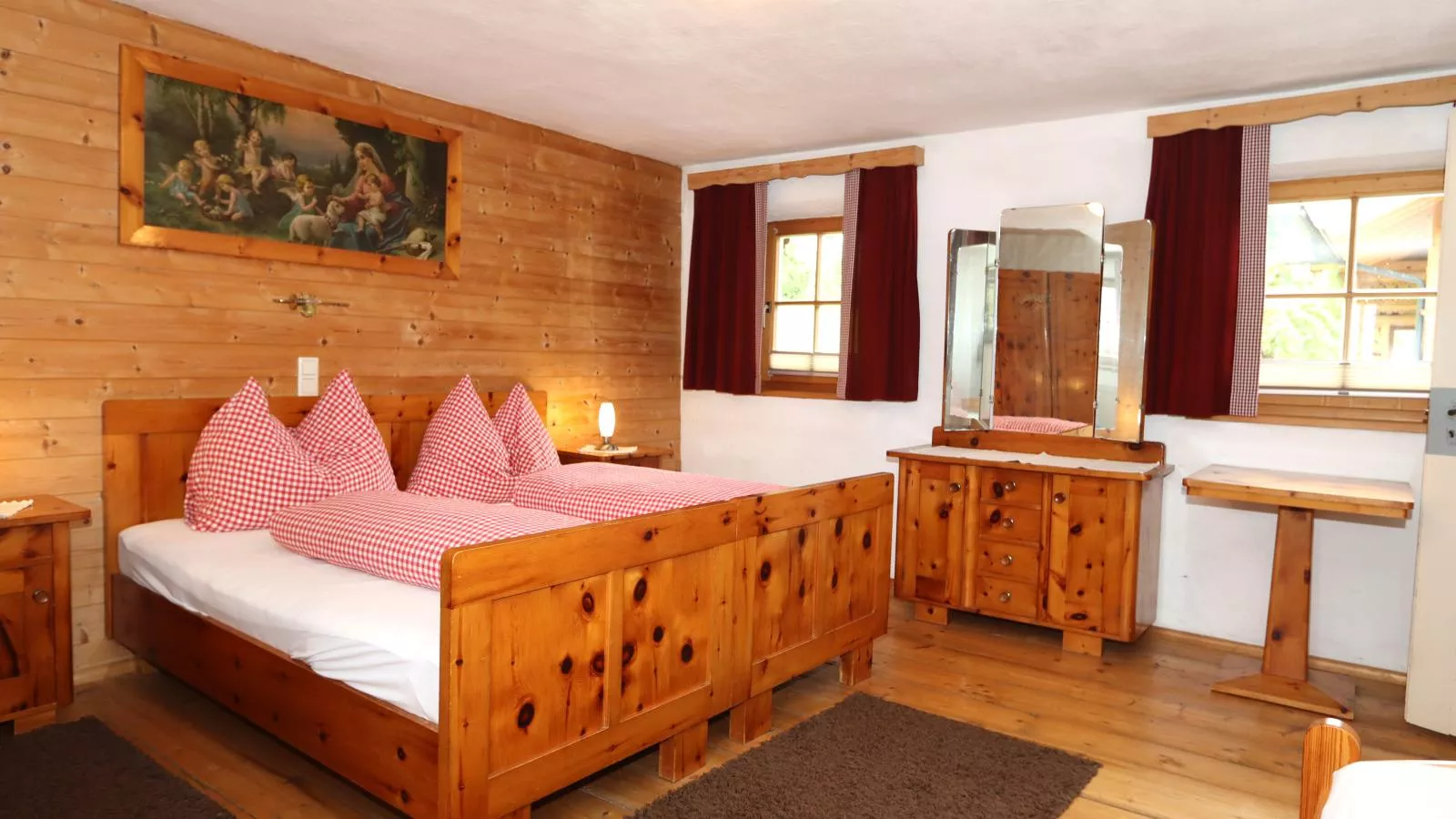 Chalet Anna-Slaapkamer