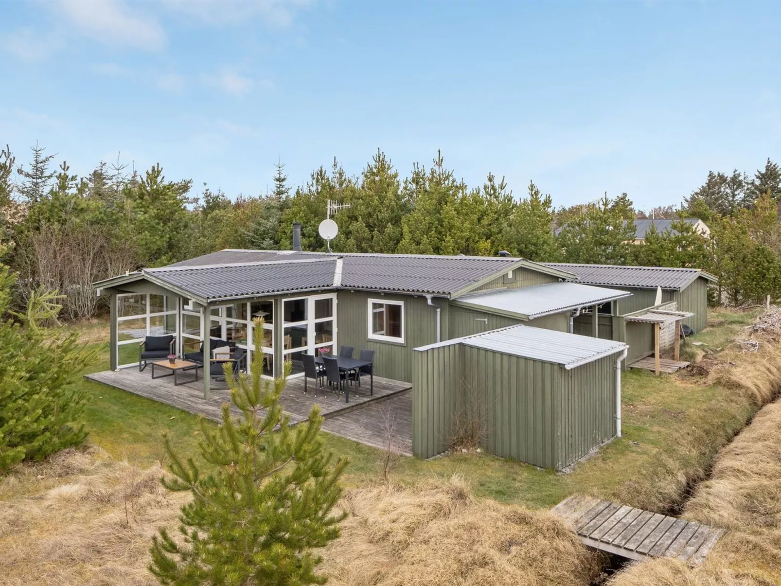 "Asmir" - 1.1km from the sea