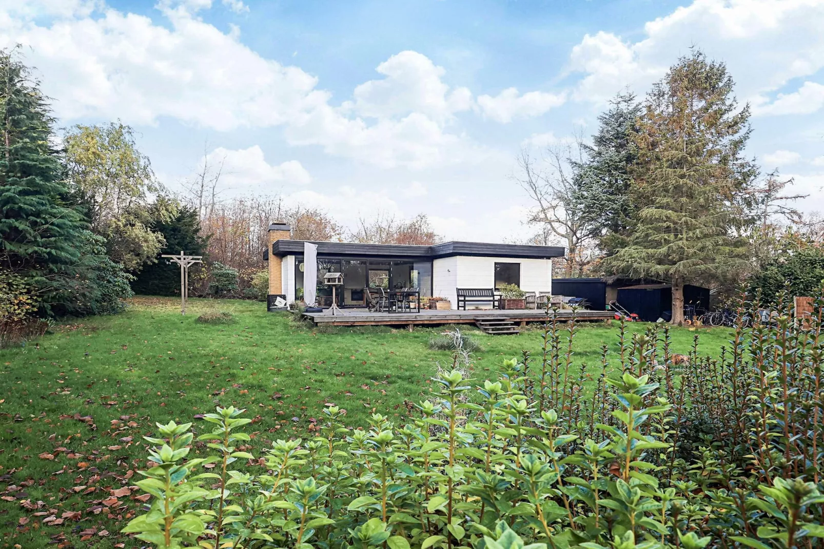 5 persoons vakantie huis in Gilleleje