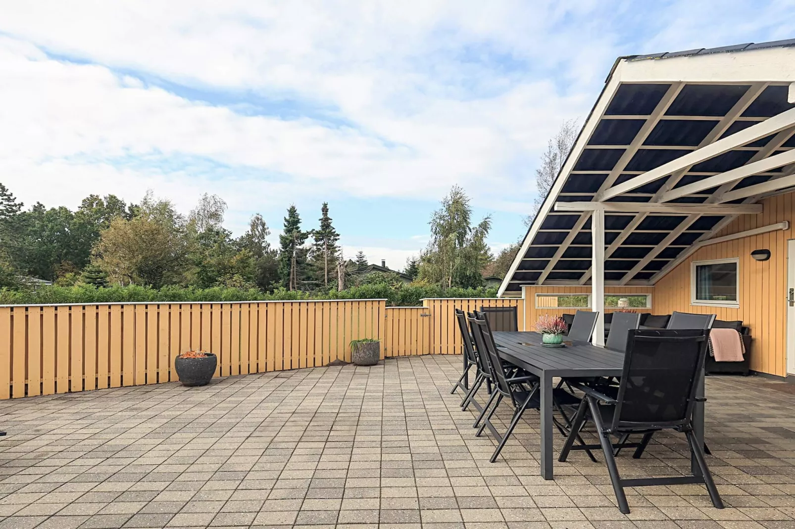 6 Personen vakantie huis in Væggerløse-Uitzicht