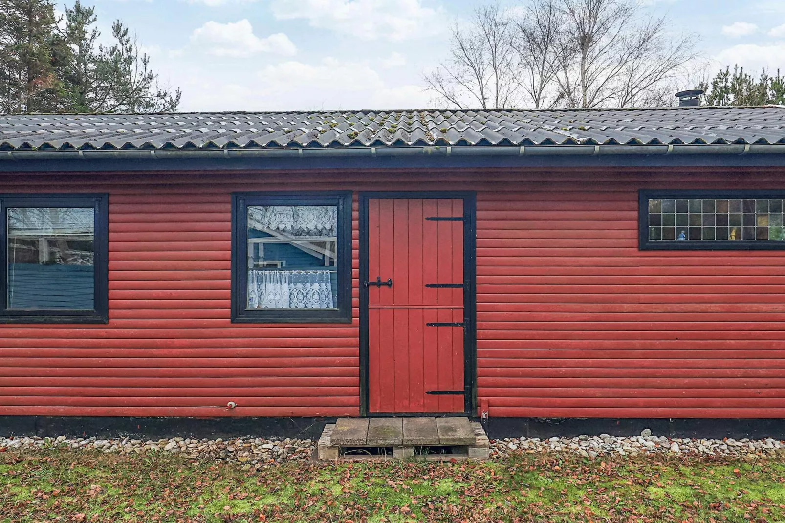 4 Personen vakantie huis in Hals