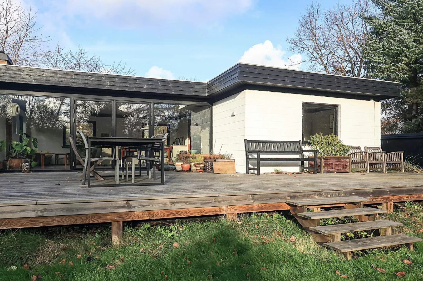 5 persoons vakantie huis in Gilleleje