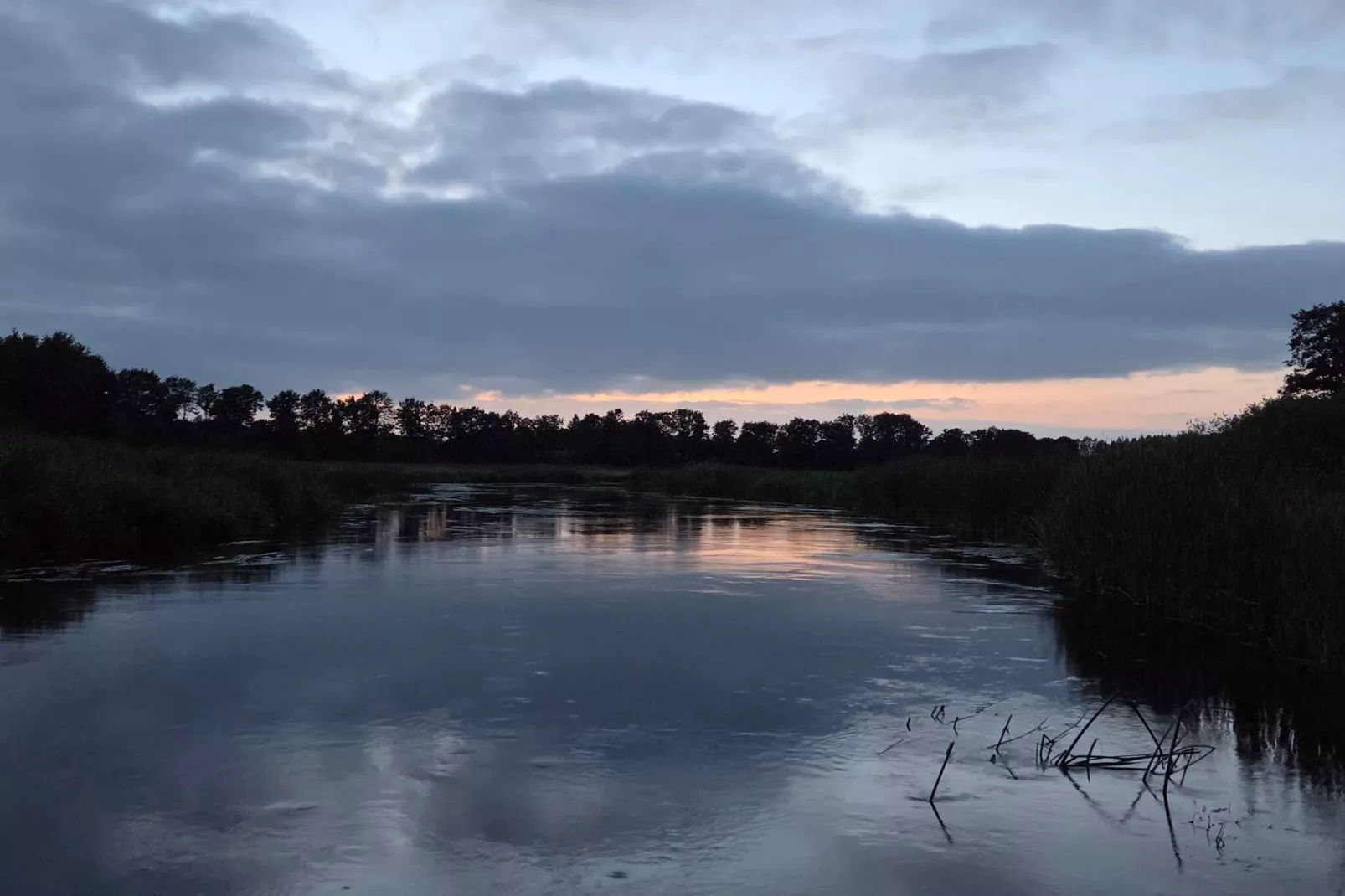 5 persoons vakantie huis in Fårvang-By Traum-Waterzicht