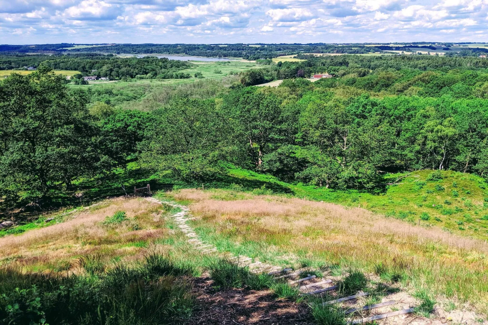 8 persoons vakantie huis in Gjern-By Traum