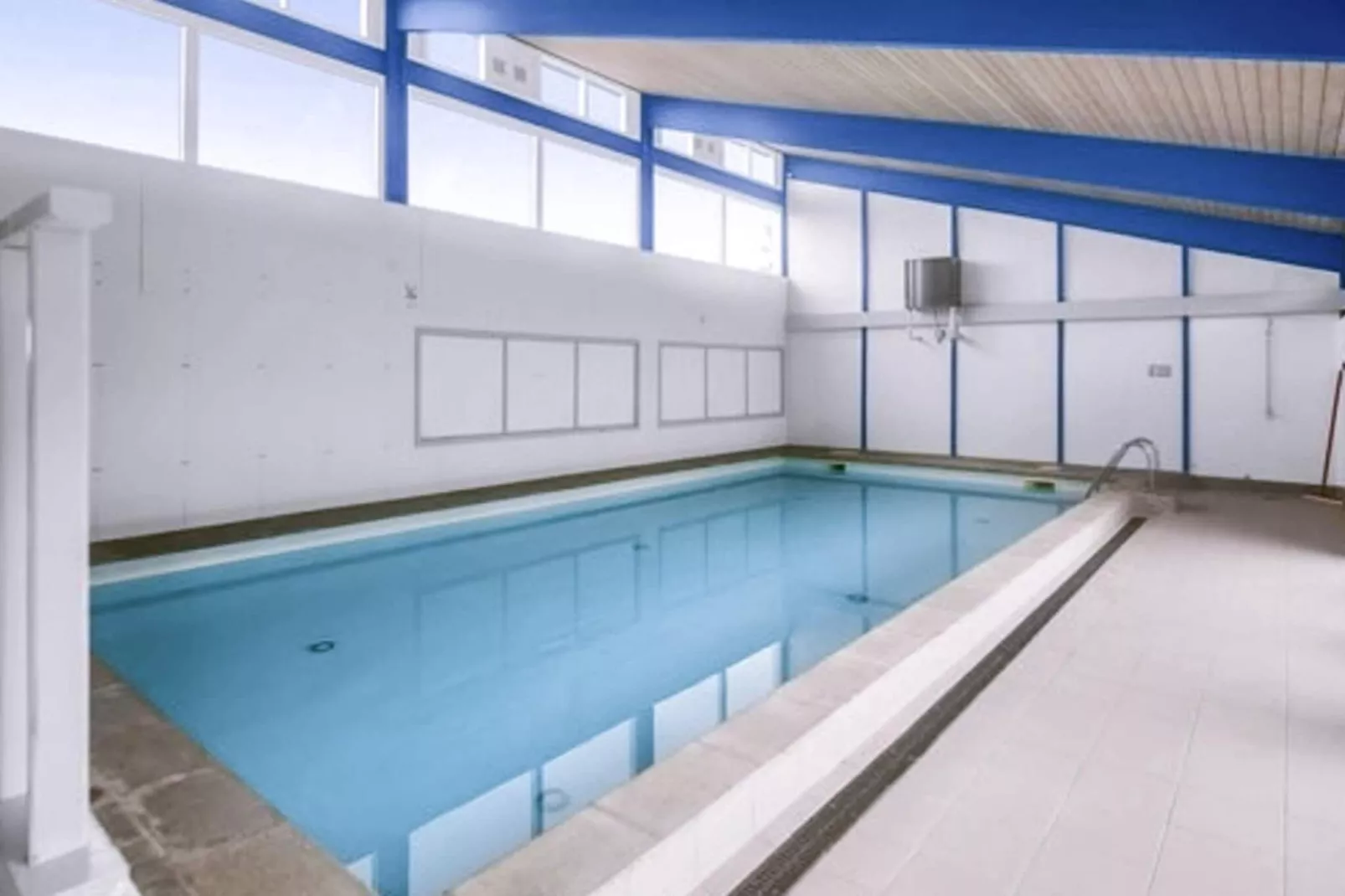 4 Personen vakantie huis in Nexø-Zwembad