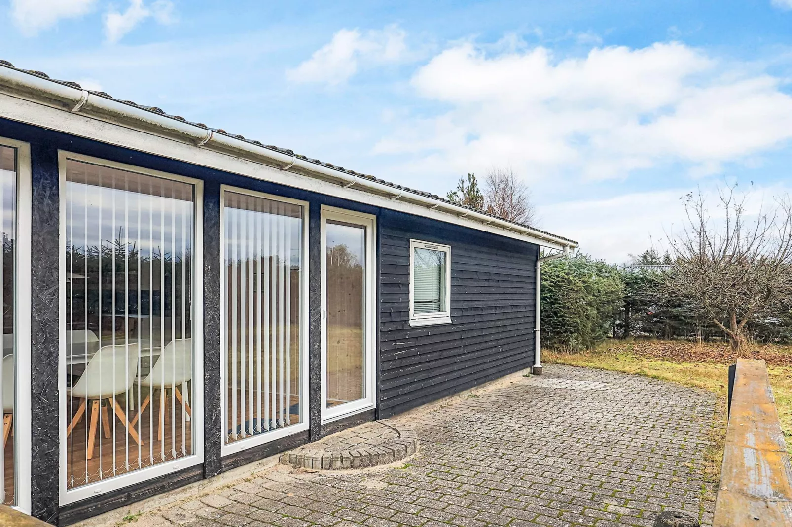 4 Personen vakantie huis in Hals