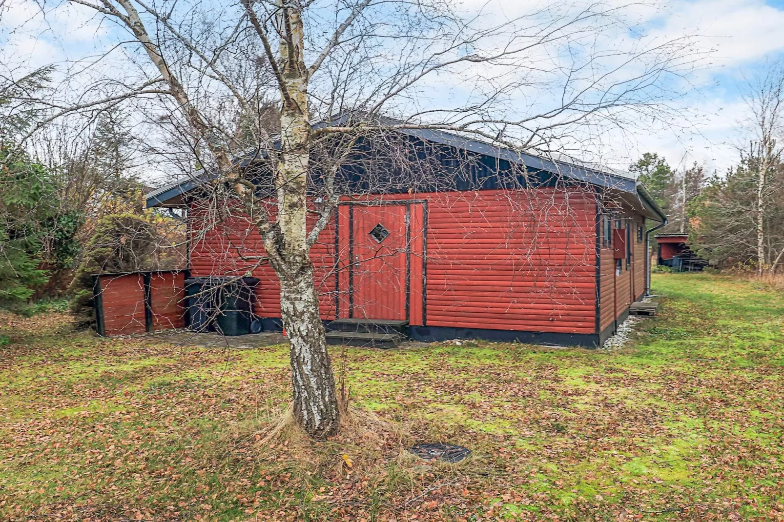 4 Personen vakantie huis in Hals