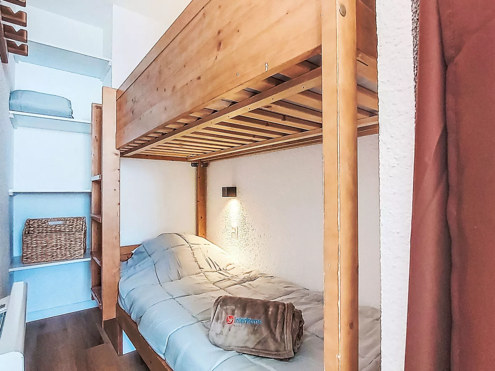 Les Olympiades - Binnen