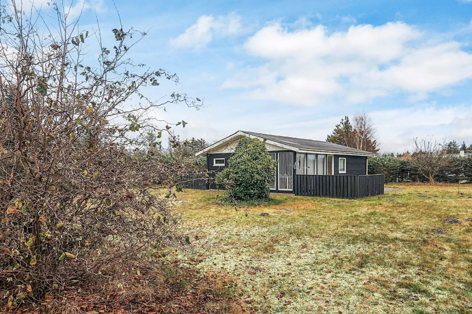 4 Personen vakantie huis in Hals