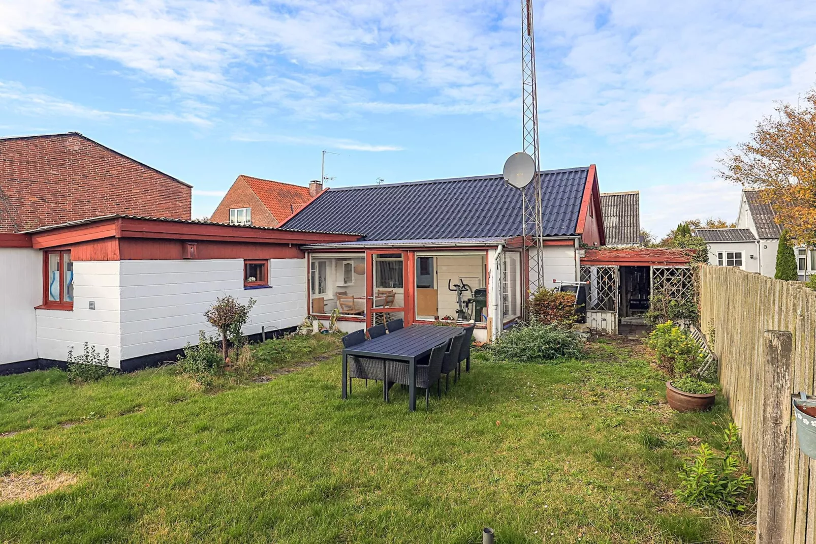 6 Personen vakantie huis in Gedser-Uitzicht