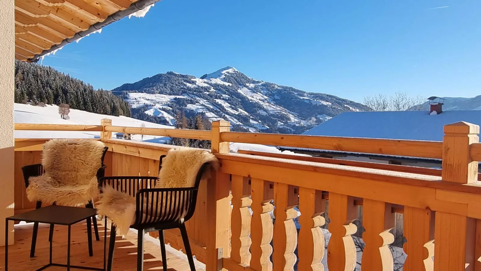 Apartment Vorderebenthann