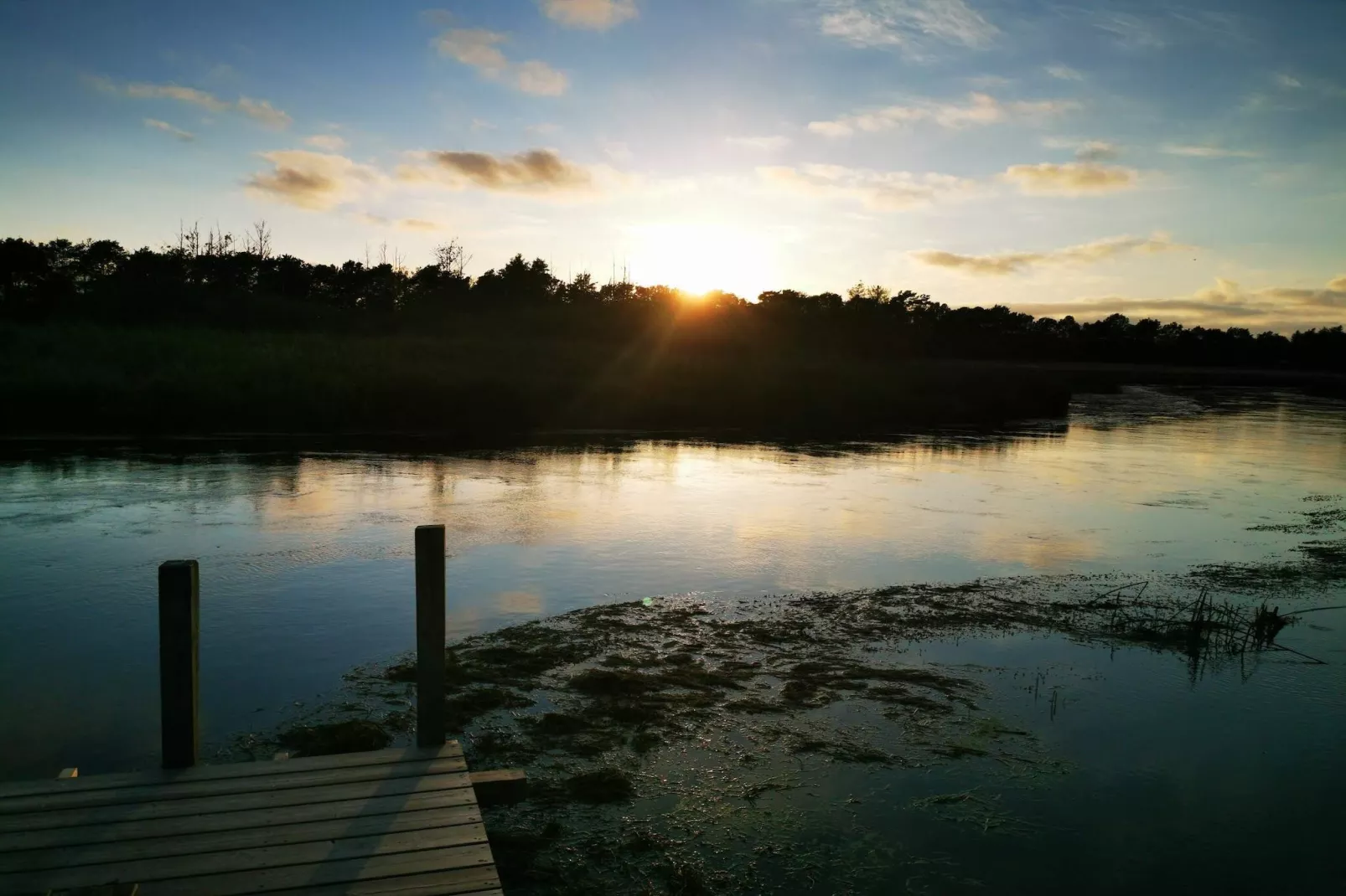 5 persoons vakantie huis in Fårvang-By Traum-Waterzicht