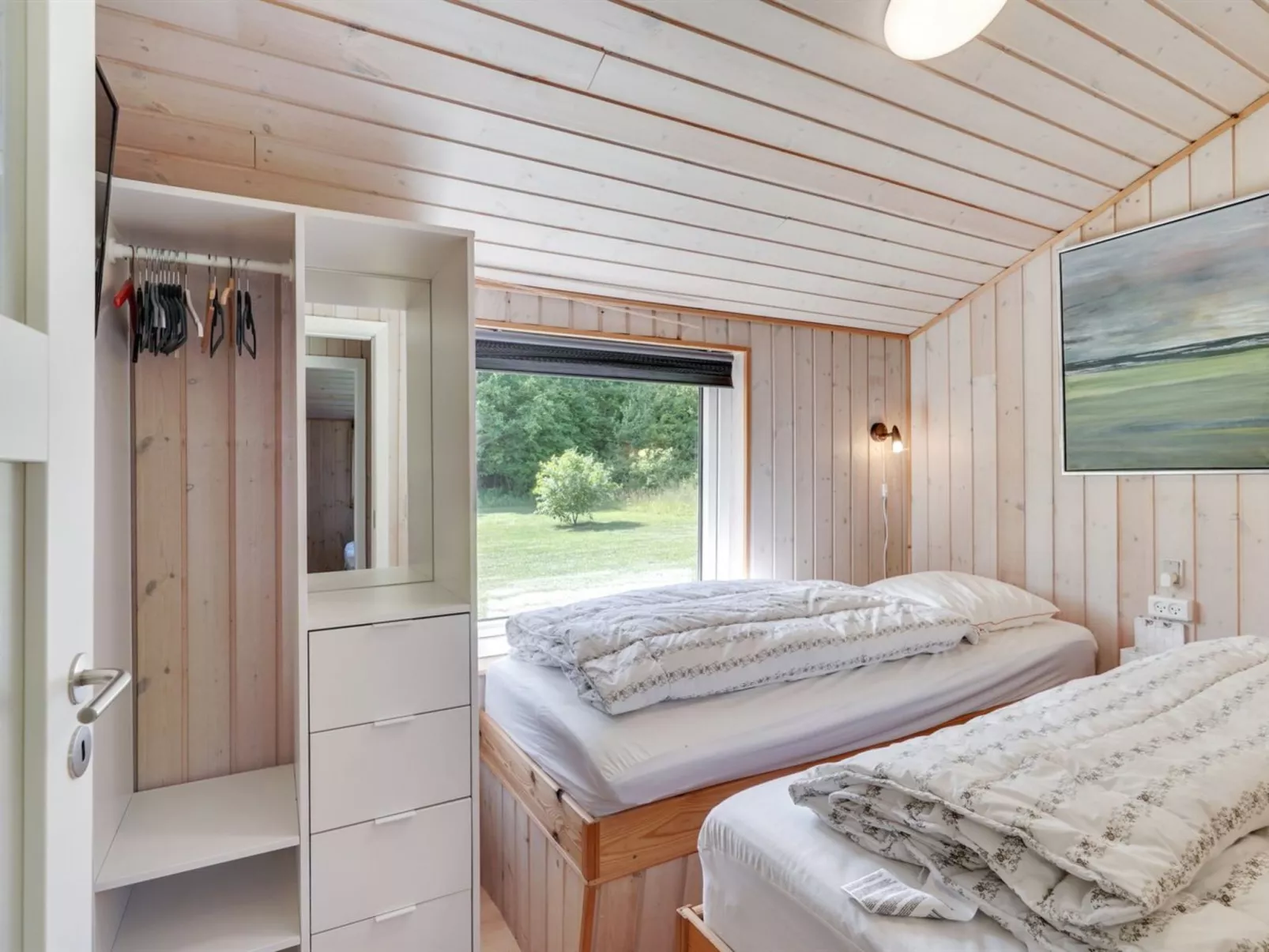 "Alois" - 31km from the sea-Binnen