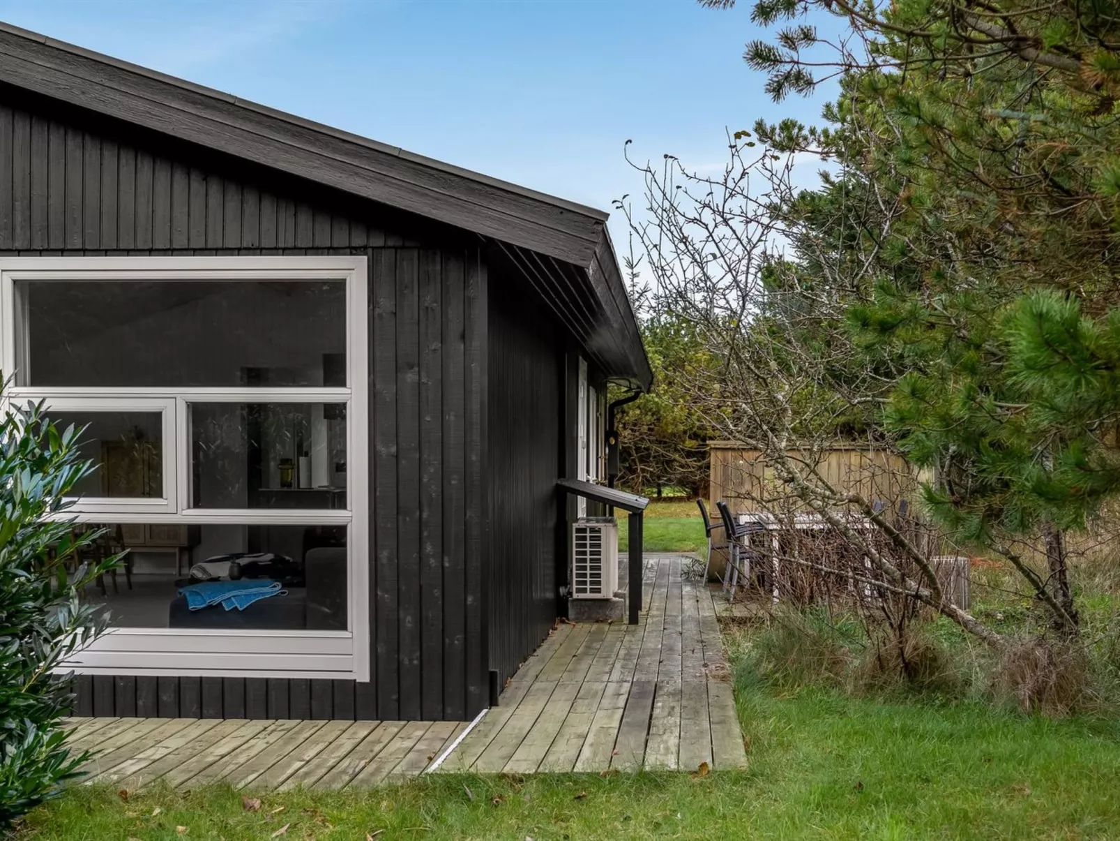 "Talvikki" - 1.2km from the sea-Buiten