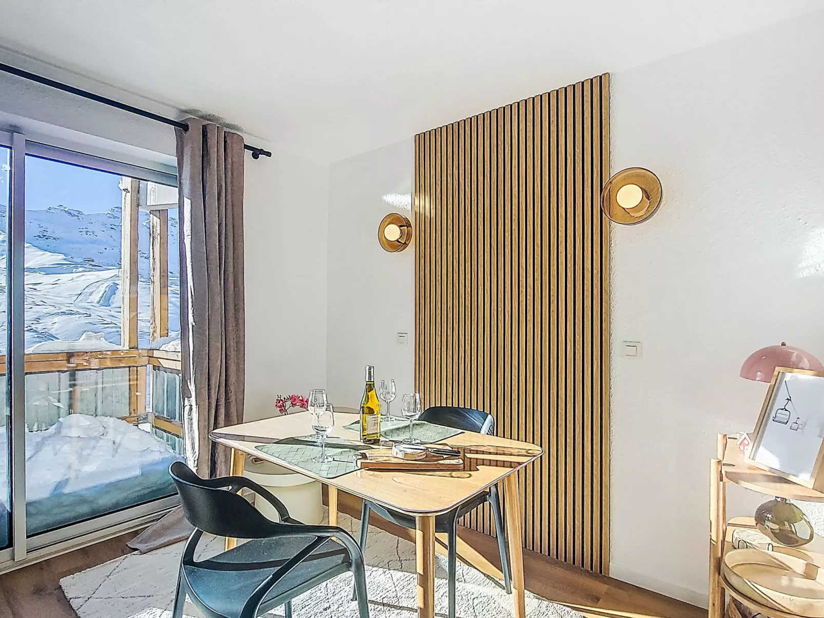 Les Olympiades-Binnen