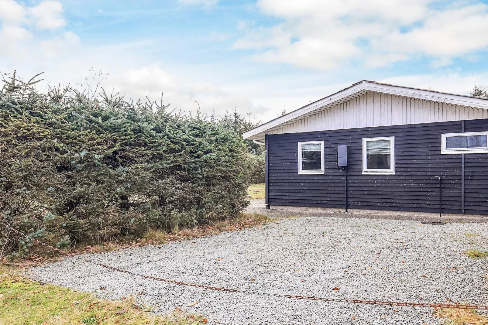 4 Personen vakantie huis in Hals-Niet-getagd