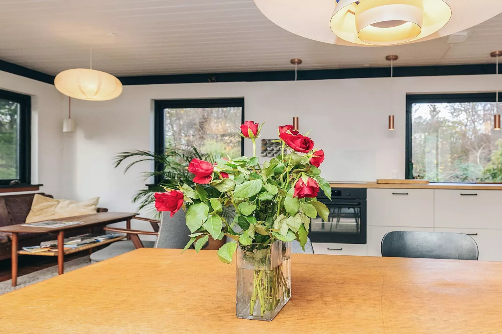 5 persoons vakantie huis in Gilleleje - Binnen