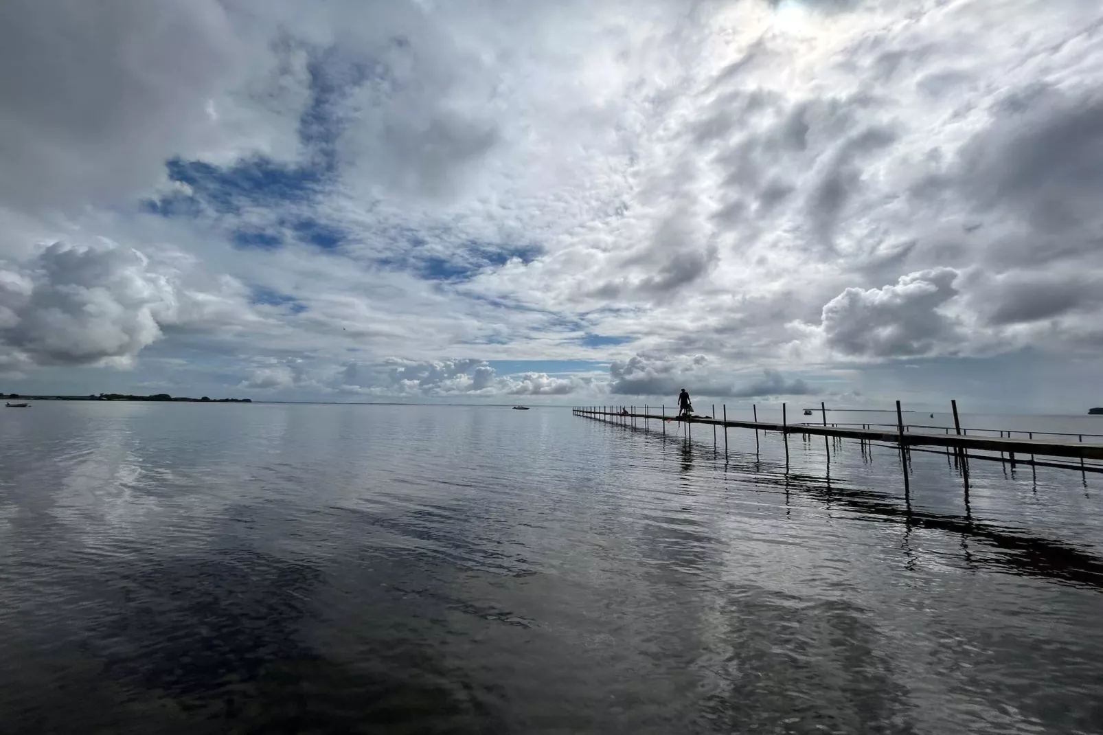 10 persoons vakantie huis in Sjølund-By Traum-Waterzicht