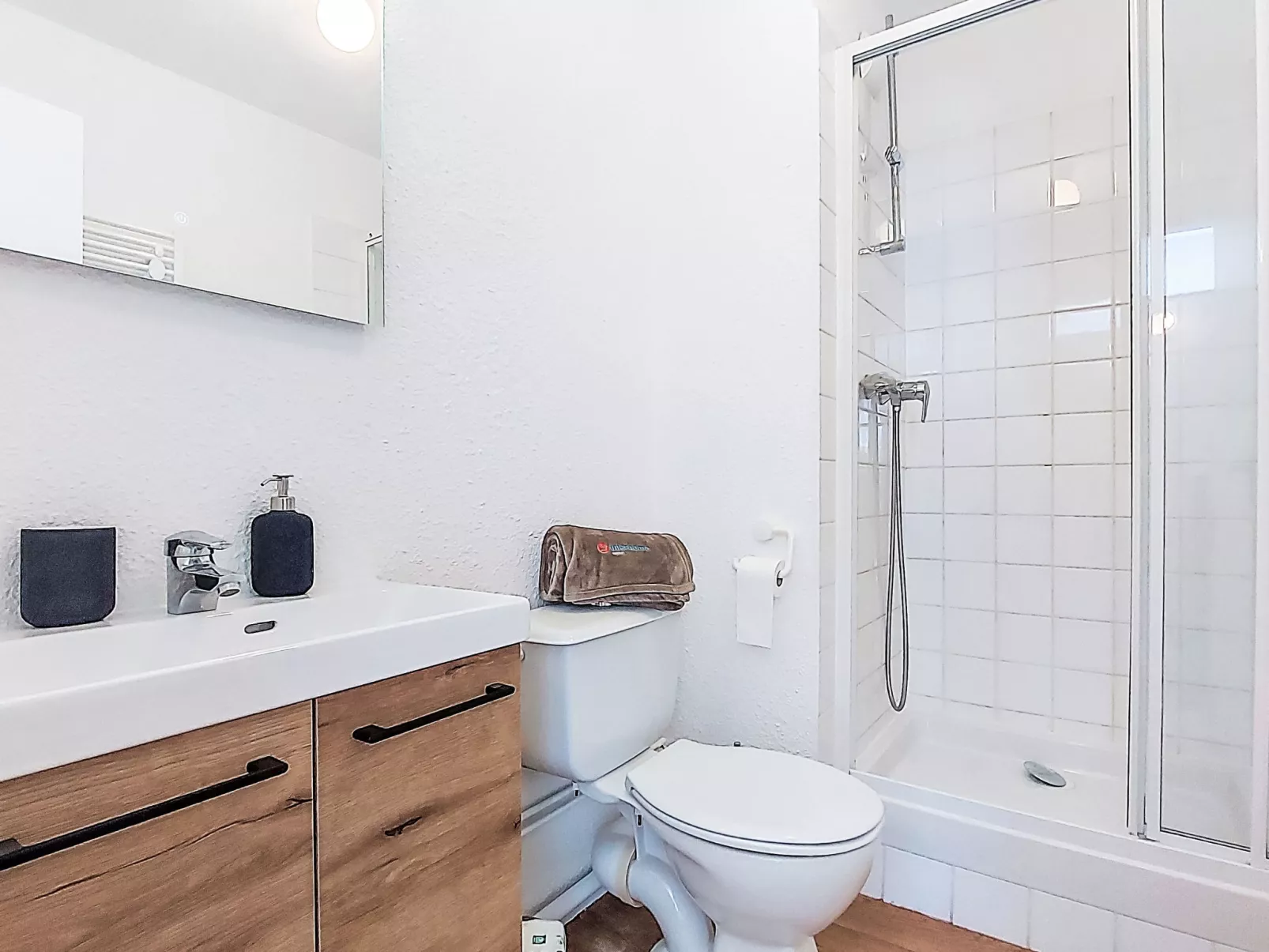 Les Olympiades - Binnen